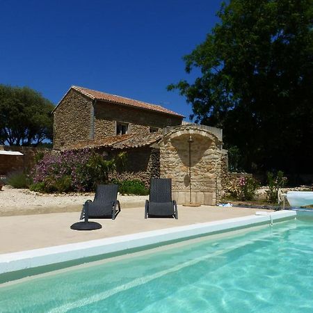 Mas De Costebelle Bed & Breakfast Bollene Exterior photo