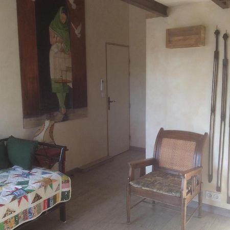 Mas De Costebelle Bed & Breakfast Bollene Exterior photo