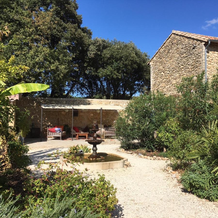 Mas De Costebelle Bed & Breakfast Bollene Exterior photo