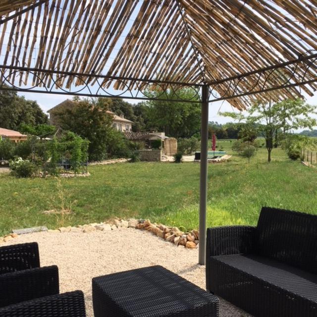 Mas De Costebelle Bed & Breakfast Bollene Exterior photo