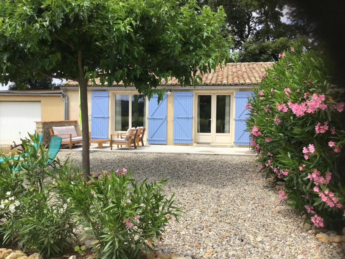 Mas De Costebelle Bed & Breakfast Bollene Exterior photo