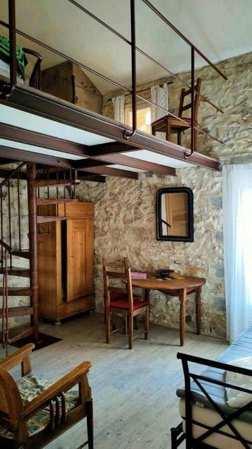 Mas De Costebelle Bed & Breakfast Bollene Exterior photo