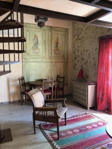 Mas De Costebelle Bed & Breakfast Bollene Exterior photo
