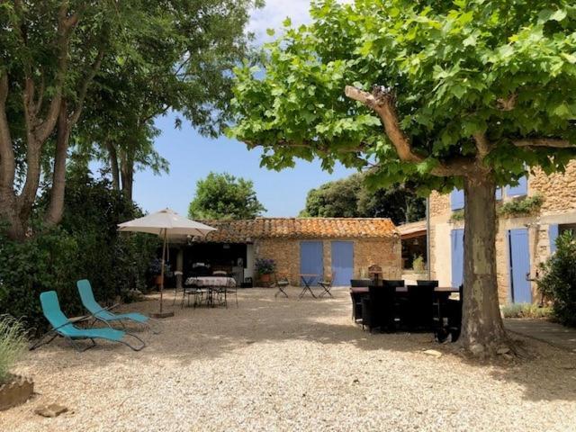 Mas De Costebelle Bed & Breakfast Bollene Exterior photo