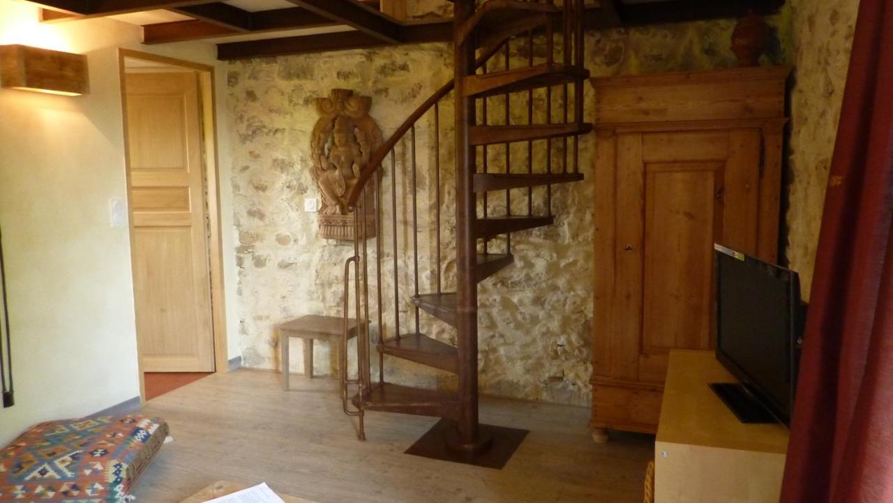 Mas De Costebelle Bed & Breakfast Bollene Exterior photo